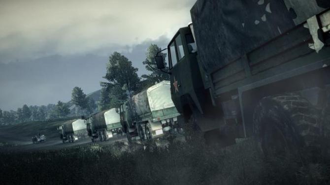 Operation Flashpoint: Dragon Rising 