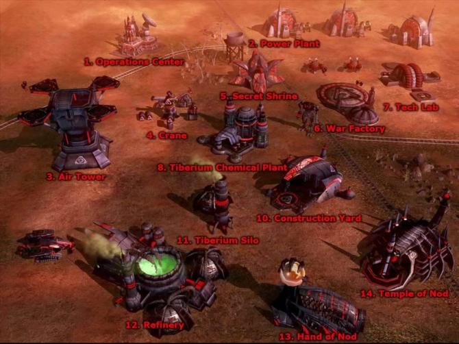 Command & Conquer 3: Tiberium Wars EU PC 