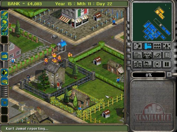 Constructor Classic 1997 