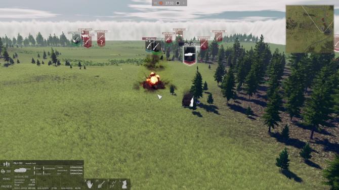 Battlefield Commander WWII 