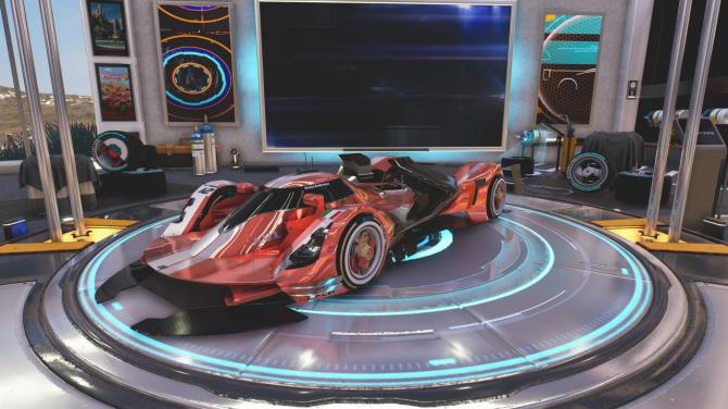 Xenon Racer 