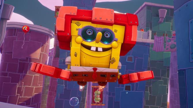 Spongebob SquarePants: The Cosmic Shake Complete Edition 