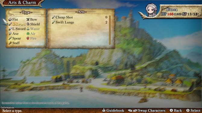 The Legend of Legacy HD Remastered 