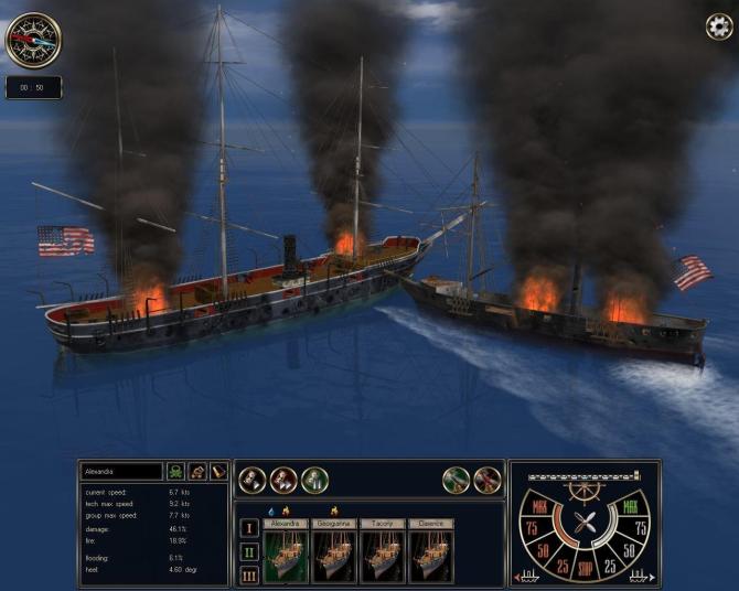 Ironclads: High Seas 