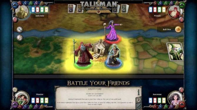 Talisman: Digital Edition - Adventurer Starter Pack 