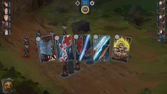 Ash of Gods: Redemption RoW 