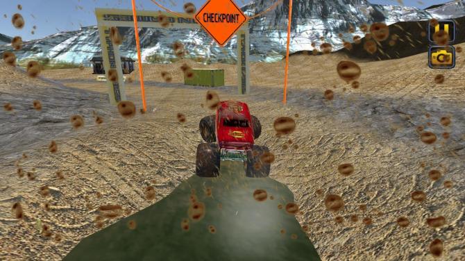 Extreme Offroad Monster Simulator 