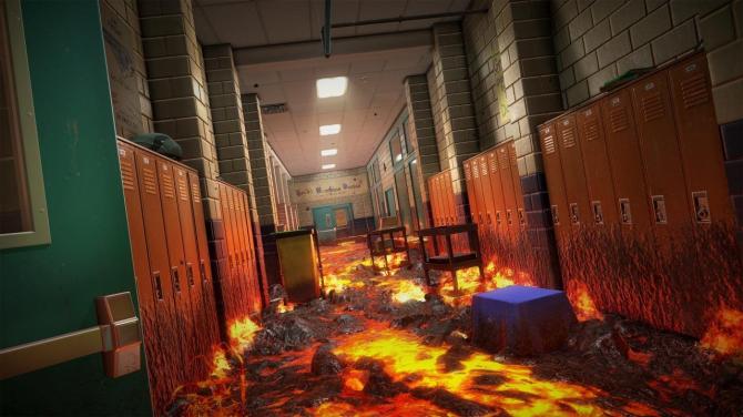 Hot Lava 