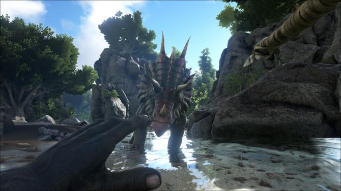 ARK: Ultimate Survivor Edition US 