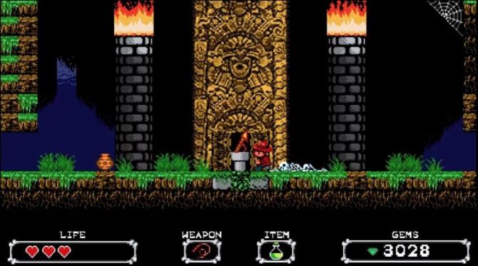 Sydney Hunter and the Curse of the Mayan 