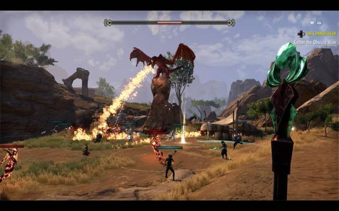 The Elder Scrolls Online Elsweyr 