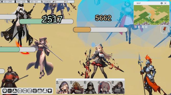 Arinoa: Conquest 