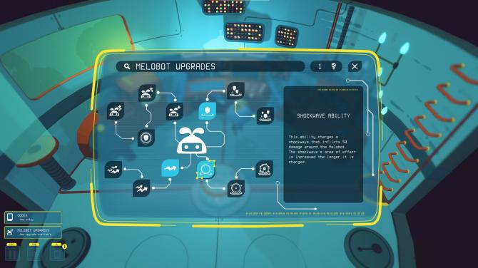 Melobot: A Last Song 