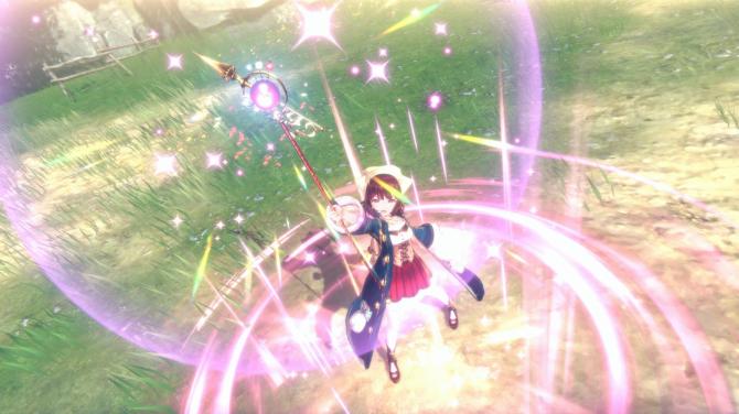 Atelier Resleriana: The Red Alchemist & the White Guardian Ultimate Edition 