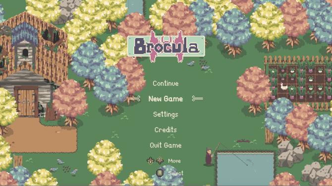 Brocula XBOX One Account 