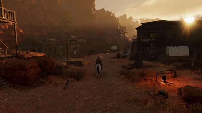 Wild West Legacy 