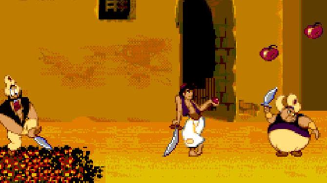 Disney's Aladdin 