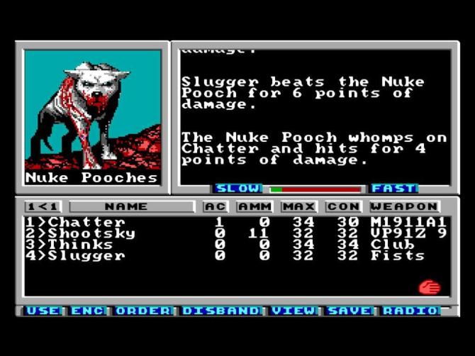 Wasteland 1 - The Original Classic 