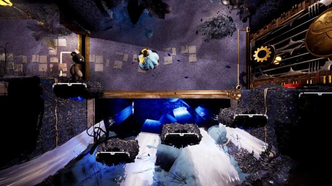 Tandem: A Tale of Shadows 