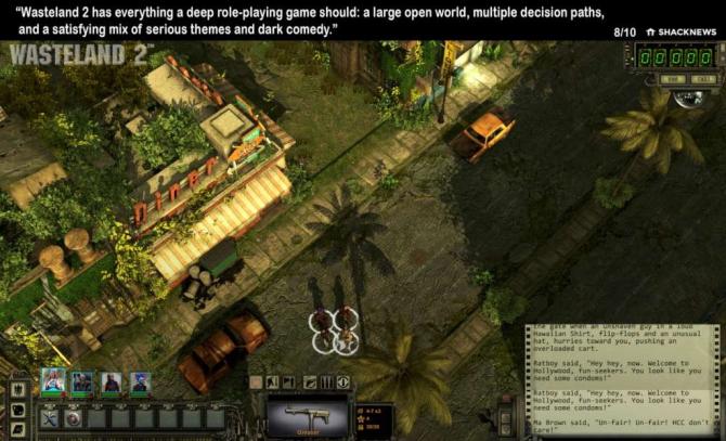 Wasteland 2: Director's Cut - Digital Deluxe Edition 