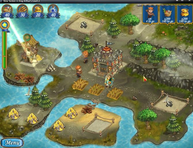 New Yankee in King Arthur's Court 2 
