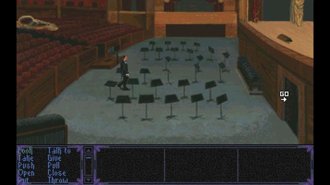 Return of the Phantom 