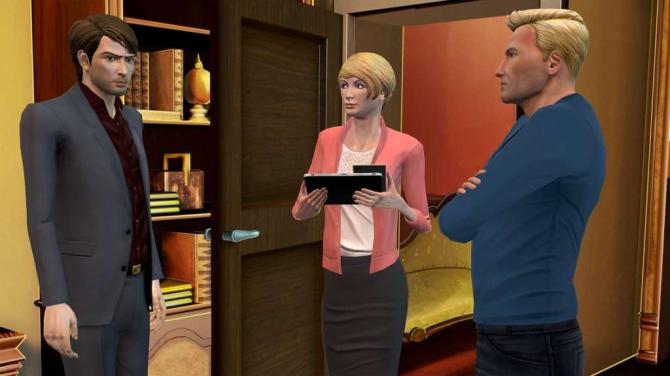 Moebius: Empire Rising 