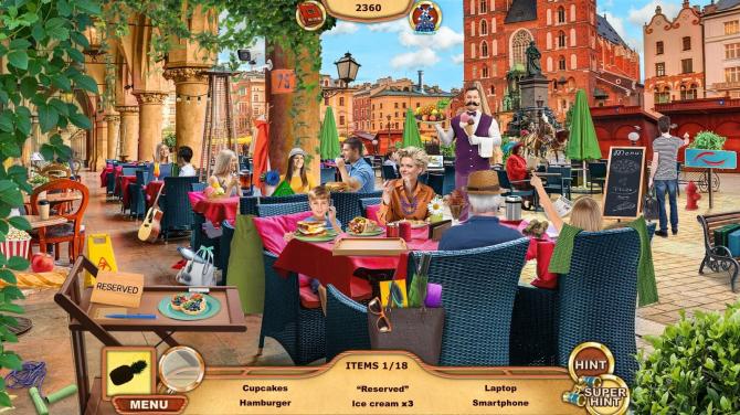 Big Adventure: Trip to Europe 8 - Collector's Edition 