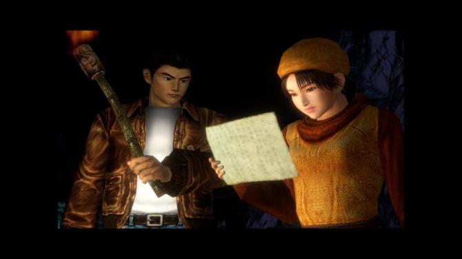 Shenmue I & II 