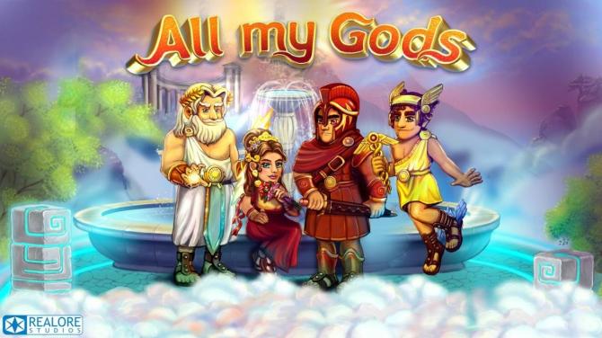 All My Gods 