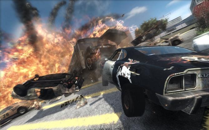 FlatOut: Ultimate Carnage Collector's Edition 