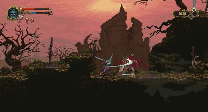 Blasphemous Deluxe Edition 