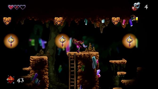 Arzette: The Jewel of Faramore 