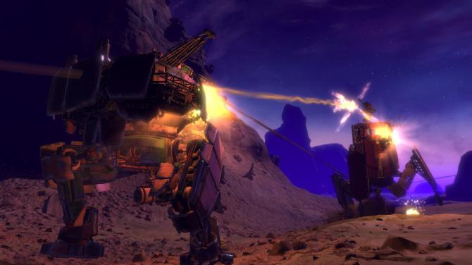 Vox Machinae 