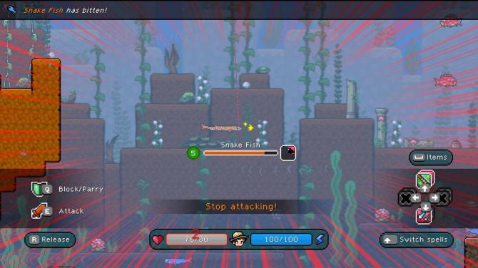 Nice Day for Fishing 