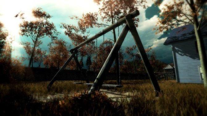 Slender: The Arrival (2014) 