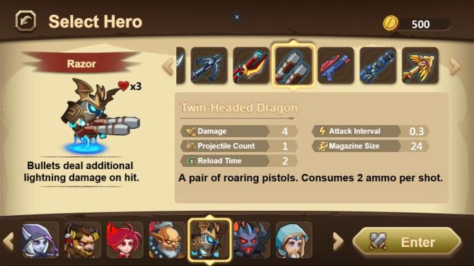 Undead Tide: Light's Defense 