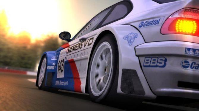 GTR 2: FIA GT Racing Game 