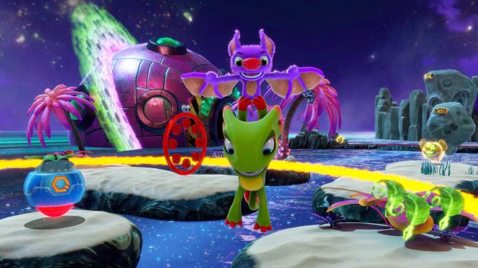 Yooka-Replaylee 