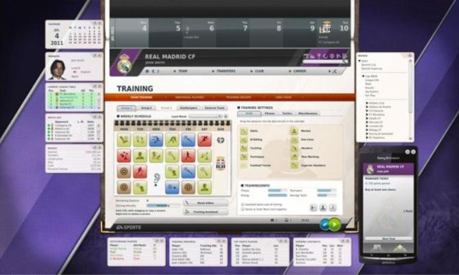 FIFA Manager 10 EA App CD Key 