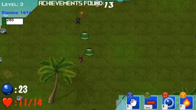 The Quest for Achievements Remix 