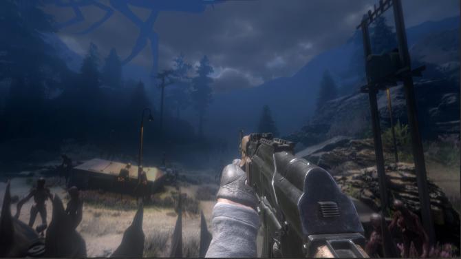 Project: Mist 