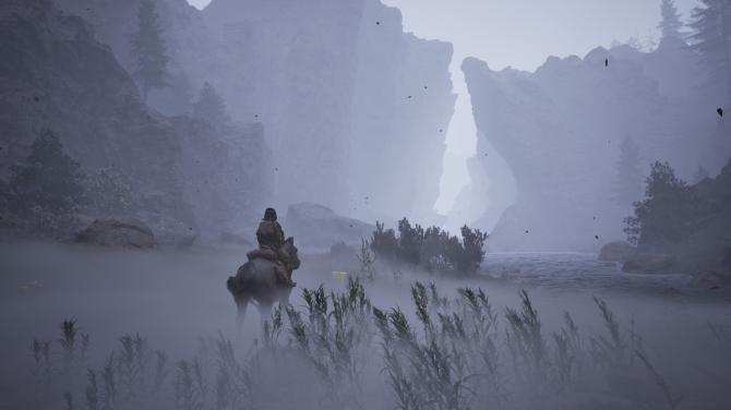 Windstorm: The Legend of Khiimori 