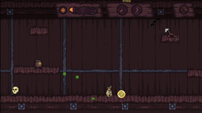 Jump Like A Pirate 