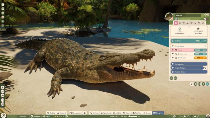 Planet Zoo 2 Deluxe Edition 