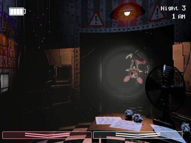Five Nights at Freddy's 2 