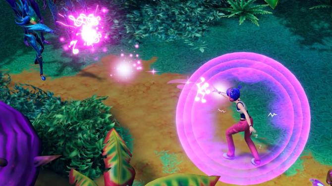 Winx Club: The Magic is Back 