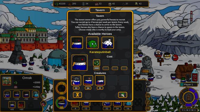 CountryBalls Heroes EU v2 