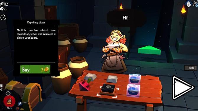 Puzzle Forge Dungeon 