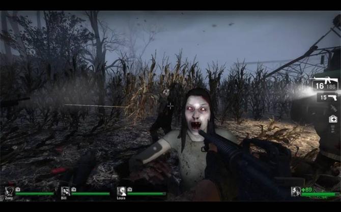 Left 4 Dead 